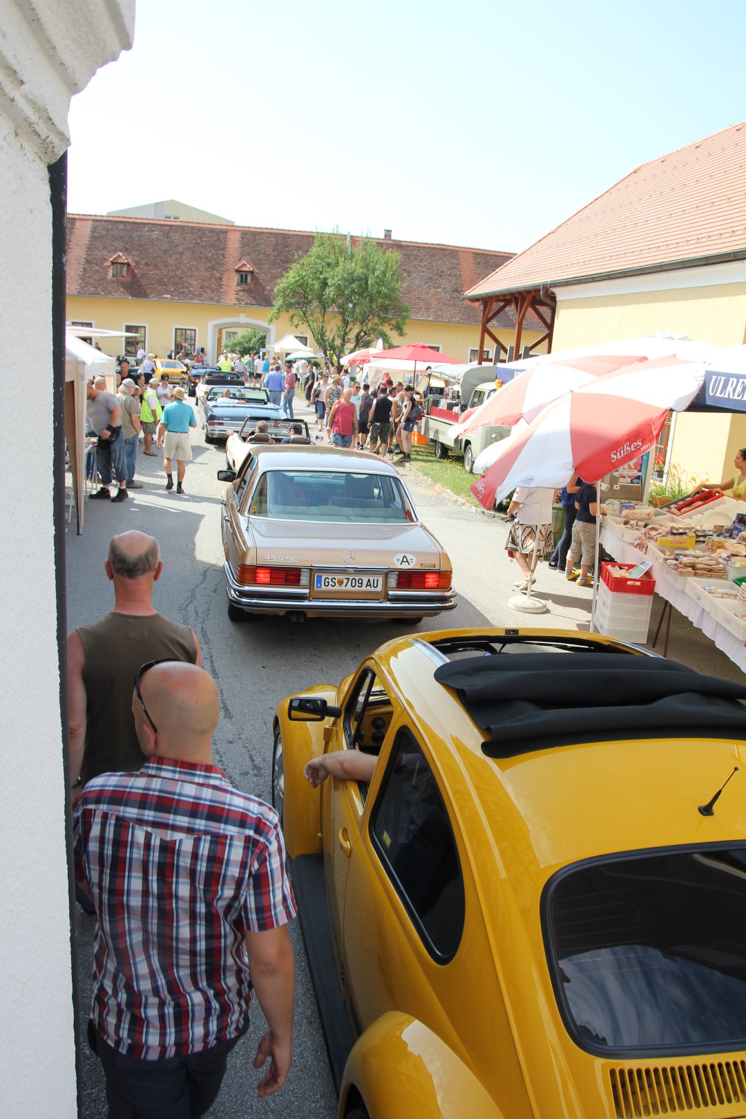 2015-07-12 17. Oldtimertreffen Pinkafeld